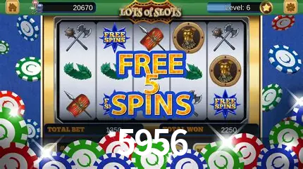 A Emoção da Loteria na 5956: Uma Chance de Mudança de Vida