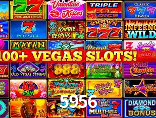 Descubra a Magia dos Jogos de Arcade no 5956