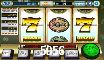 A Emoção da Loteria na 5956: Uma Chance de Mudança de Vida