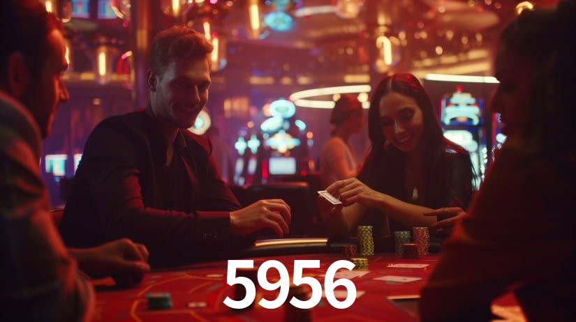 Descubra o Programa VIP da 5956: Vantagens Exclusivas para Jogadores