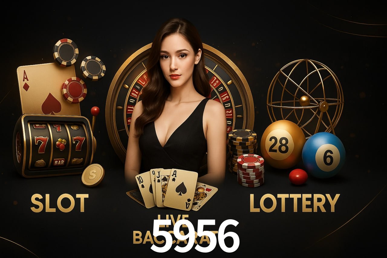 5956,5956 bet